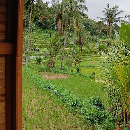 Lumbung Umaluah Villa ซิเดอมัน ภายนอก รูปภาพ