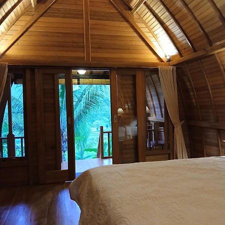 Lumbung Umaluah Villa ซิเดอมัน ภายนอก รูปภาพ