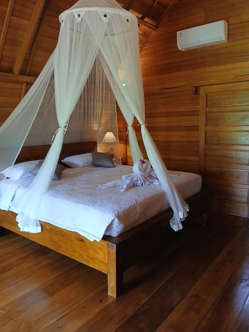 Lumbung Umaluah Villa ซิเดอมัน ภายนอก รูปภาพ