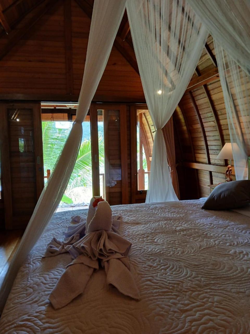 Lumbung Umaluah Villa ซิเดอมัน ภายนอก รูปภาพ