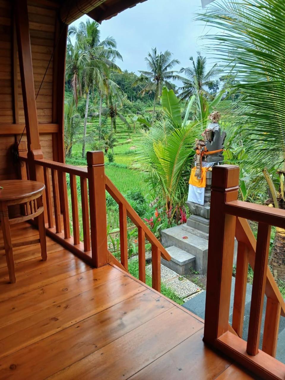 Lumbung Umaluah Villa ซิเดอมัน ภายนอก รูปภาพ
