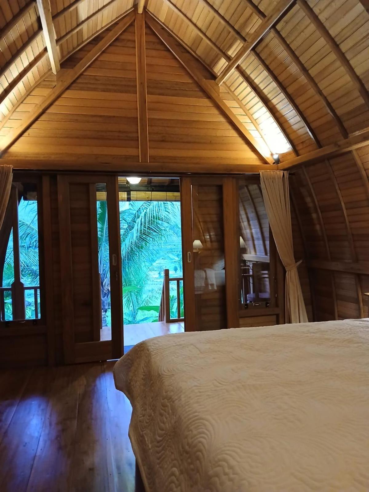 Lumbung Umaluah Villa ซิเดอมัน ภายนอก รูปภาพ
