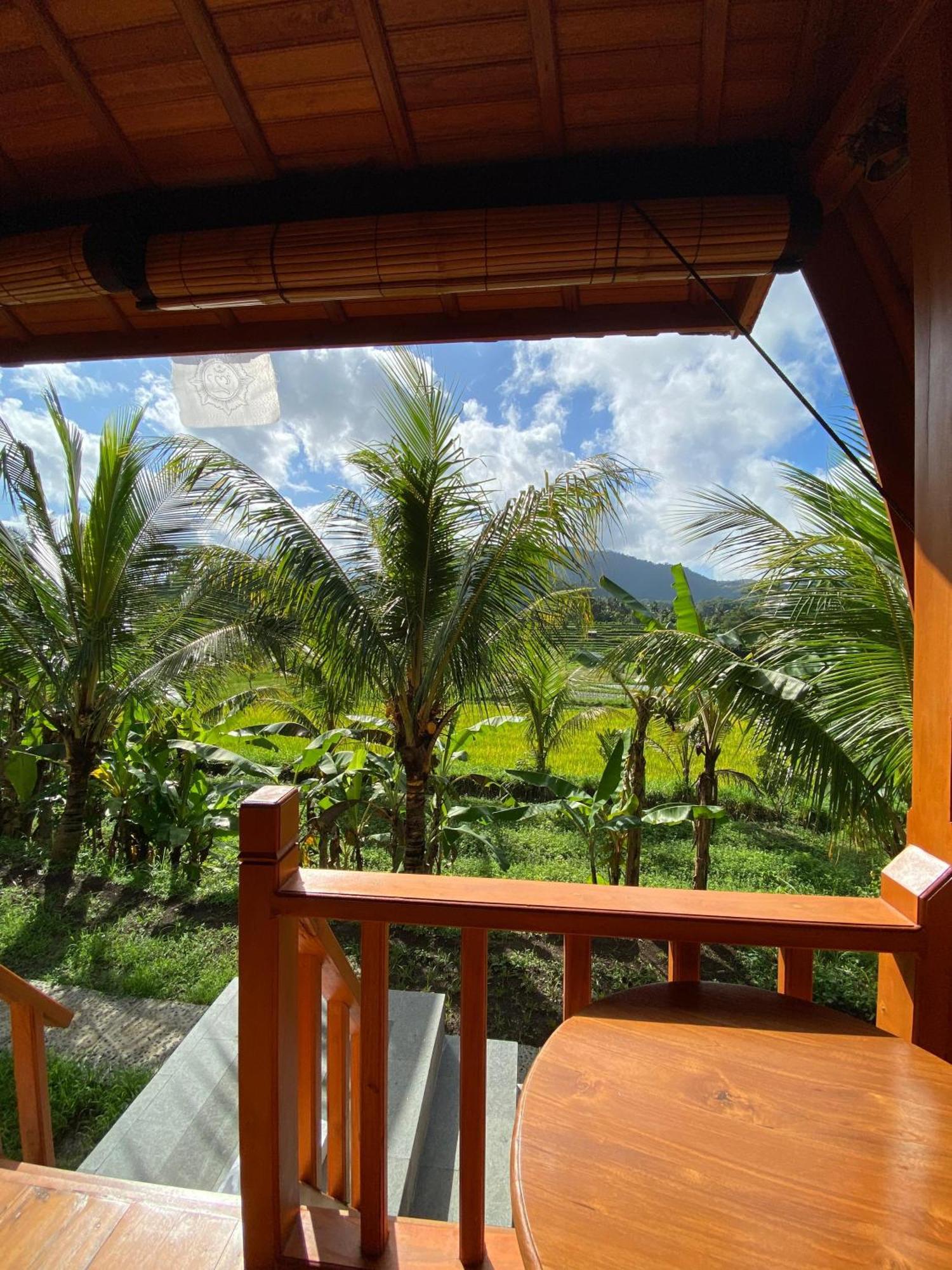 Lumbung Umaluah Villa ซิเดอมัน ภายนอก รูปภาพ
